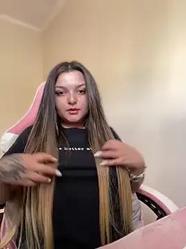 SweetFoxEyes from StripChat