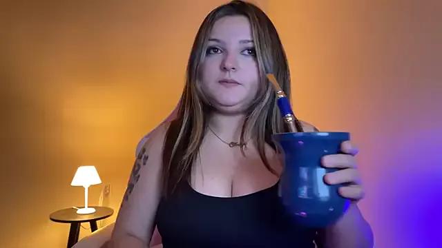 SweetFoxEyes from StripChat