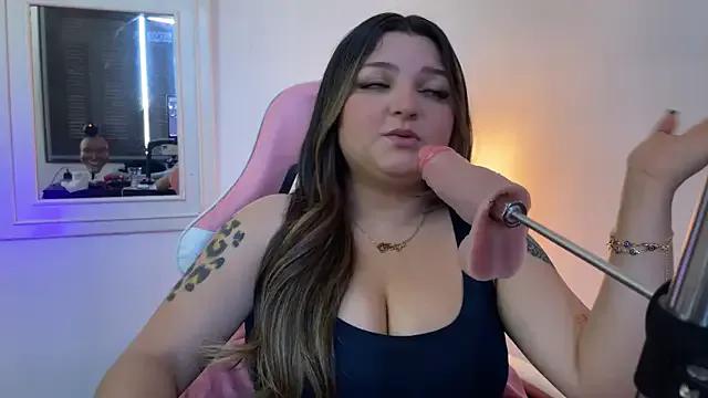 SweetFoxEyes_ from StripChat