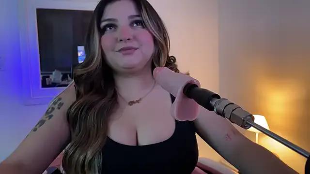 SweetFoxEyes_ from StripChat is Freechat