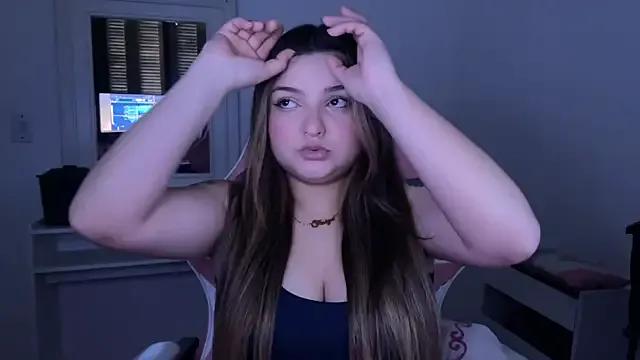 SweetFoxEyes_ from StripChat