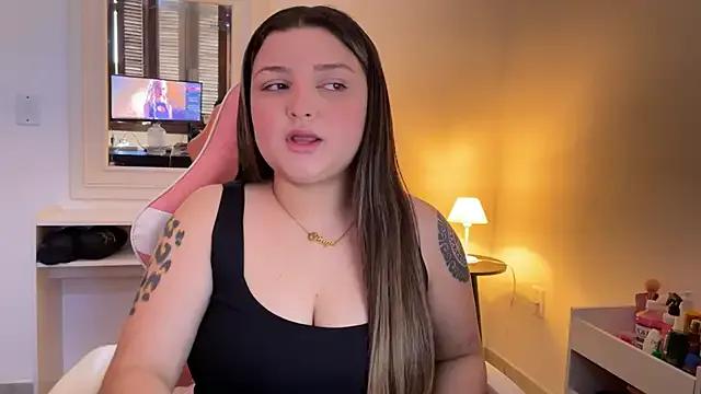 SweetFoxEyes_ from StripChat is Freechat
