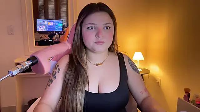 Try our streaming cams variety and talk on a personal level with our adorable girls streamers, showing off their bountiful shapes and dildos.