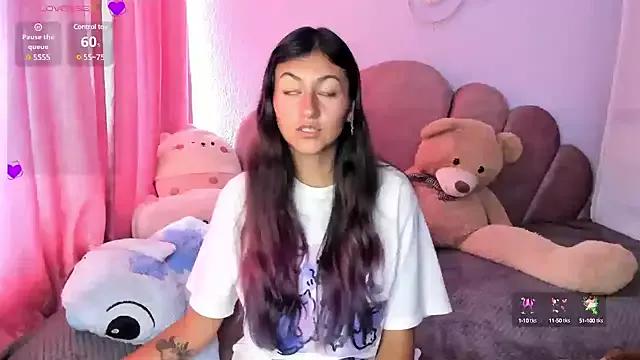 sweetfoxy_17 from StripChat