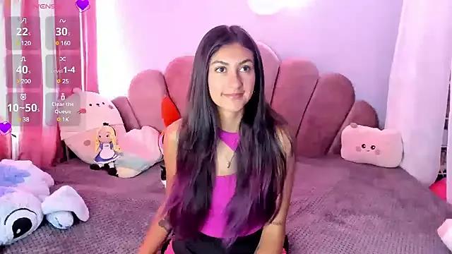 sweetfoxy_17 from StripChat
