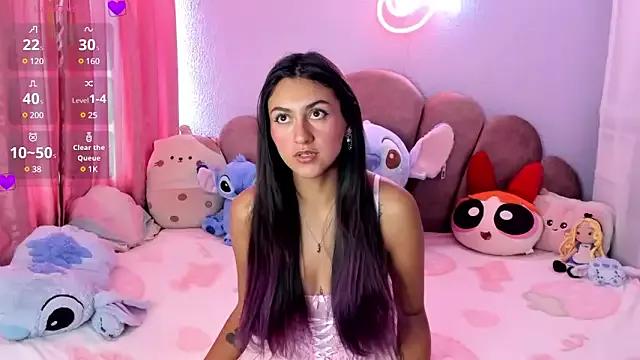 sweetfoxy_17 from StripChat is Freechat