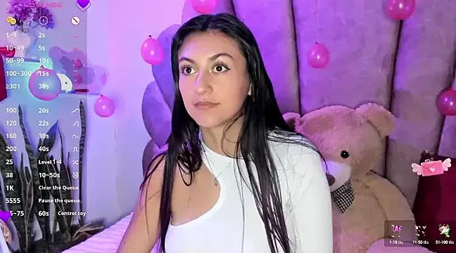 sweetfoxy_17 from StripChat