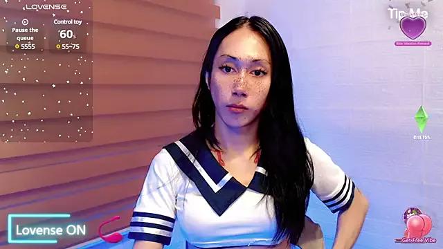 Sweetgirl_Isabella from StripChat is Freechat