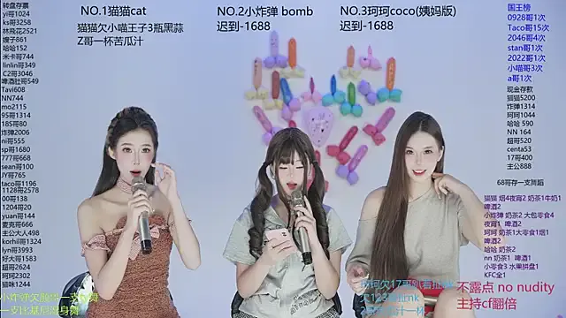 sweetgirls666 from StripChat is Freechat