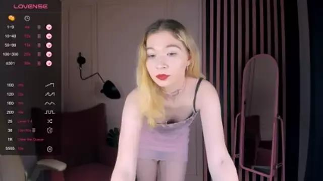 Sweetie_Lilith from StripChat