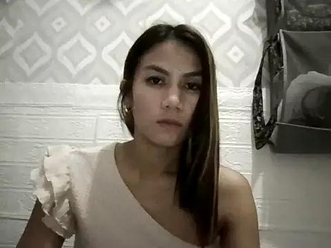 Sweetjazminee from StripChat is Freechat