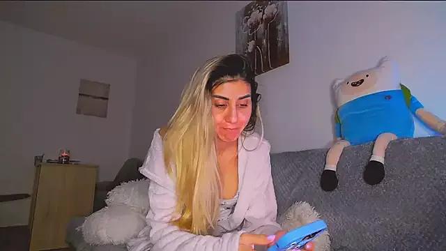 SweetJessy26 from StripChat