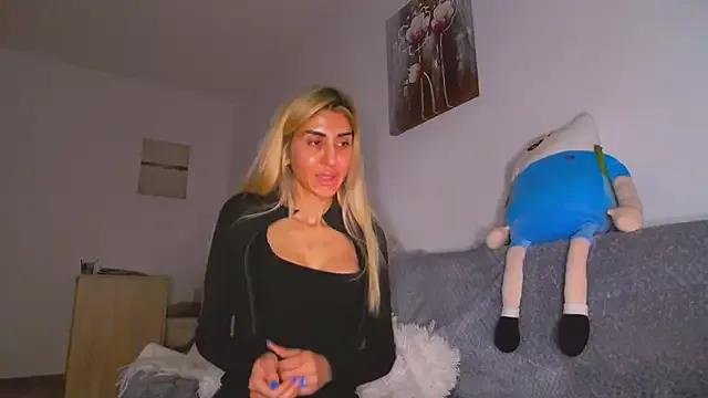 SweetJessy26 from StripChat