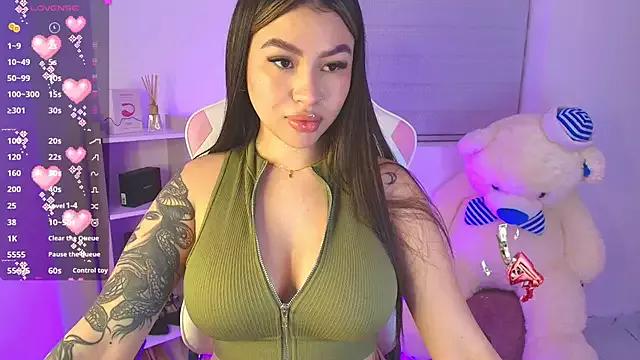 SweetJunne from StripChat