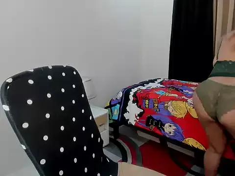 sweetkaley from StripChat is Freechat