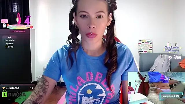 sweetlittlelisa from StripChat