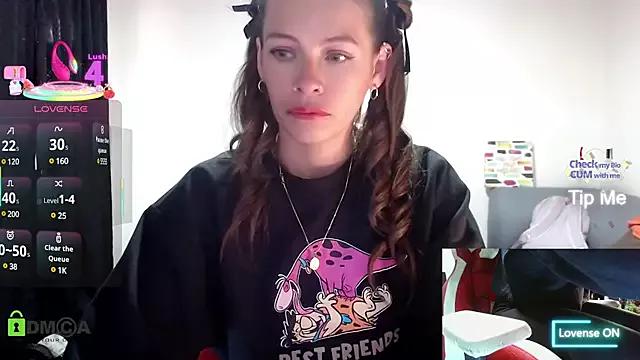 sweetlittlelisa from StripChat