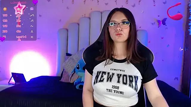 Sweetlu_gh from StripChat