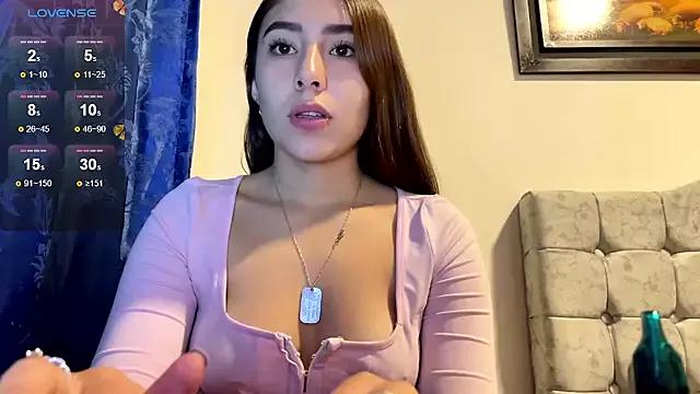 SweetMaddiee_ from StripChat is Freechat
