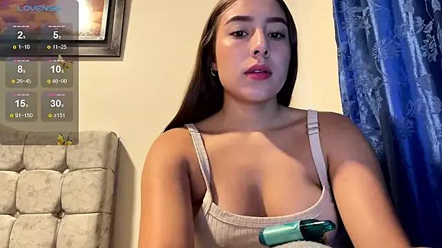 SweetMaddiee_ from StripChat is Freechat