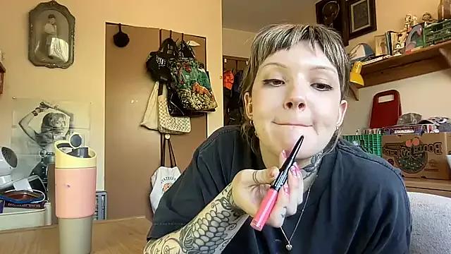 SweetMaisie from StripChat