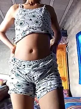 SweetManal from StripChat