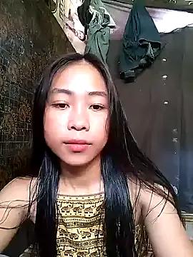 SweetMissPinay18 from StripChat is Freechat