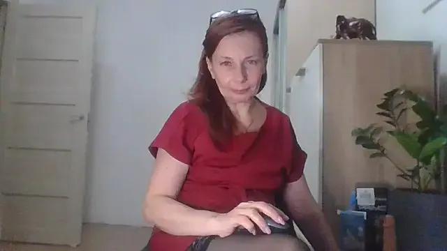 Sweetmurrr from StripChat is Freechat