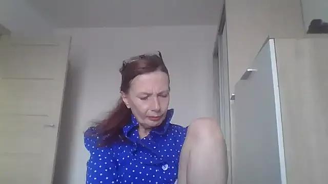 Sweetmurrr from StripChat is Freechat