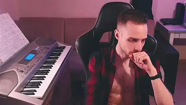 Sweetparker from StripChat is Freechat