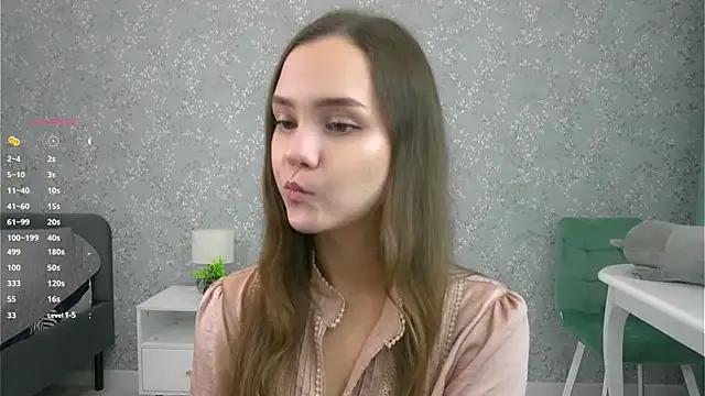 SweetSaraPie from StripChat is Freechat