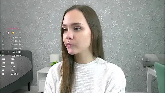 SweetSaraPie from StripChat is Freechat