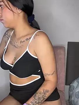 sweetscarlettbog18 from StripChat is Freechat