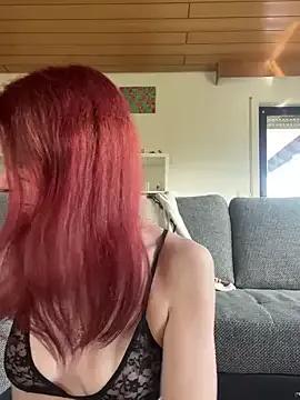 SweetSeraphine from StripChat