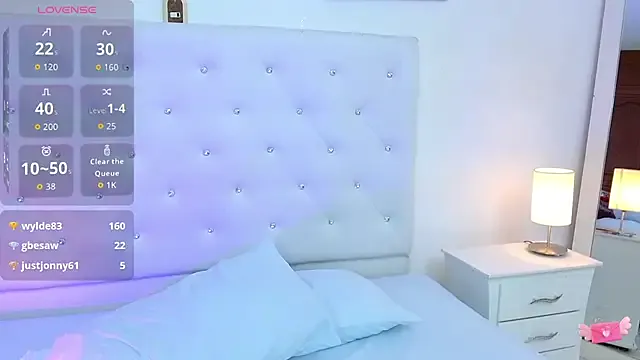 sweett_canela on StripChat 