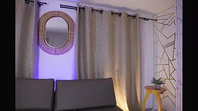 sweett_violet_ from StripChat is Freechat
