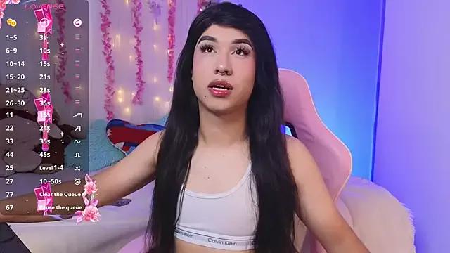 Sweettifani from StripChat
