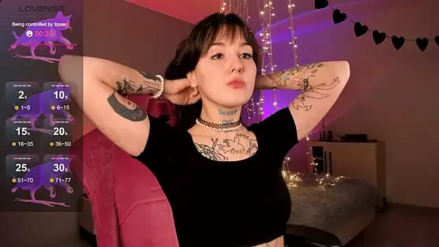 sweettsoft from StripChat