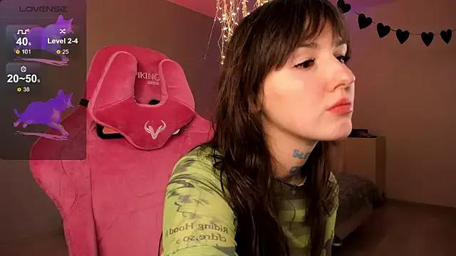 sweettsoft from StripChat