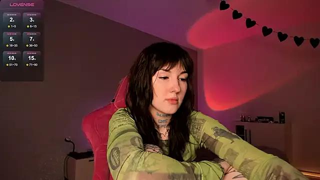sweettsoft from StripChat