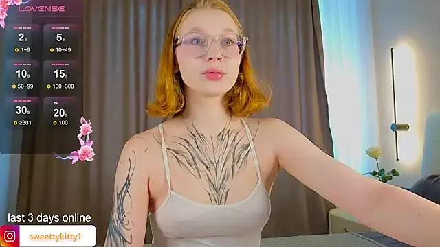 sweettykitty from StripChat