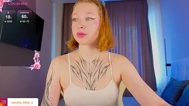 sweettykitty from StripChat