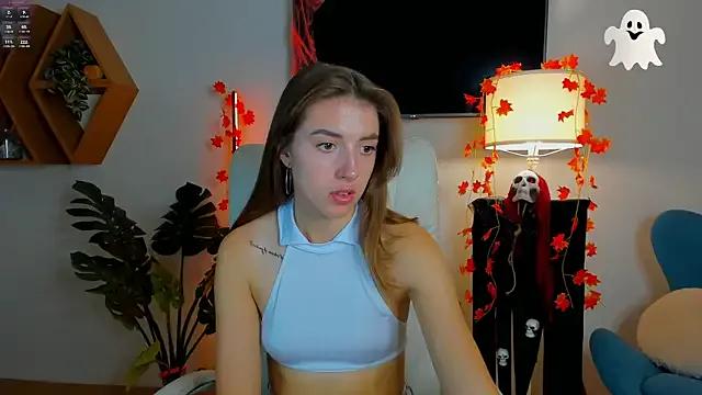 SweetVikki from StripChat is Freechat