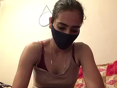 SweetWimple-KaurPB from StripChat is Freechat