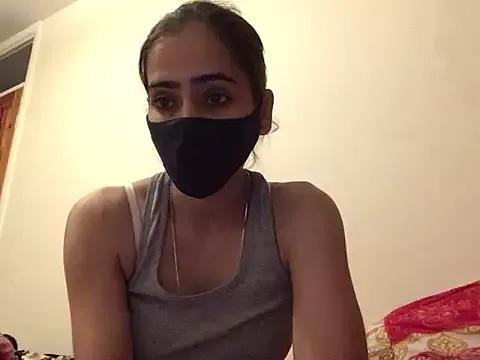SweetWimple-KaurPB from StripChat is Freechat