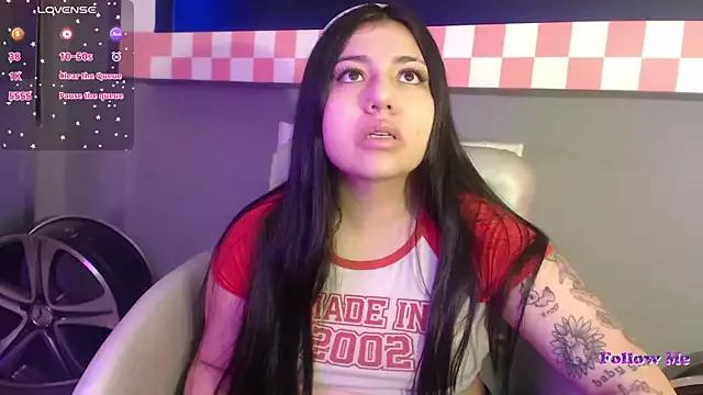 sweety_ashly from StripChat