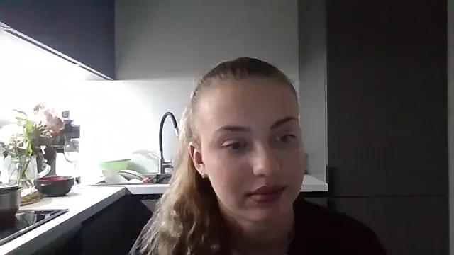 Sweety_Nika from StripChat is Freechat