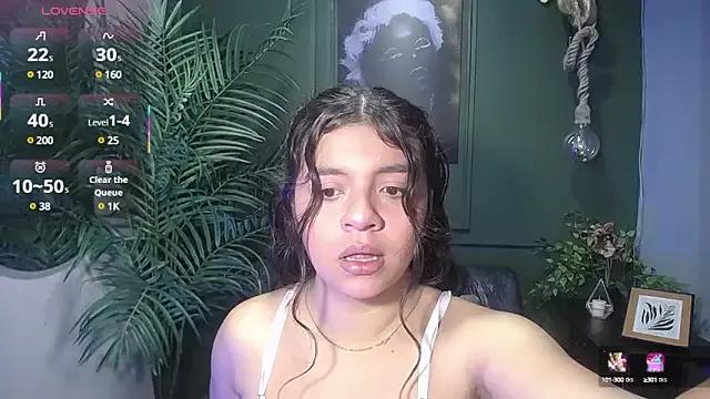 sweety_smilee from StripChat is Freechat