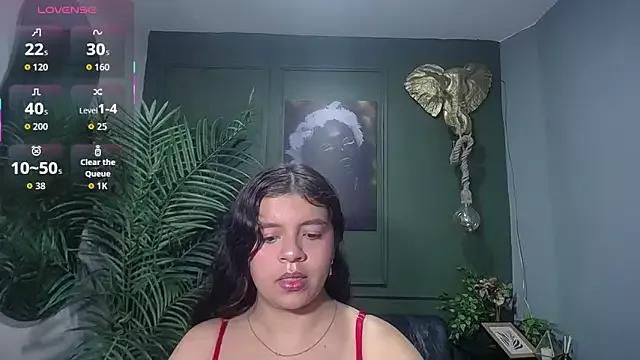 sweety_smilee from StripChat