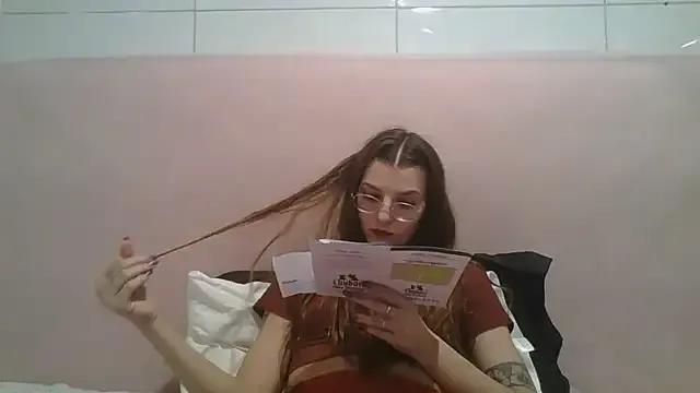 SweetyBabyDemon from StripChat